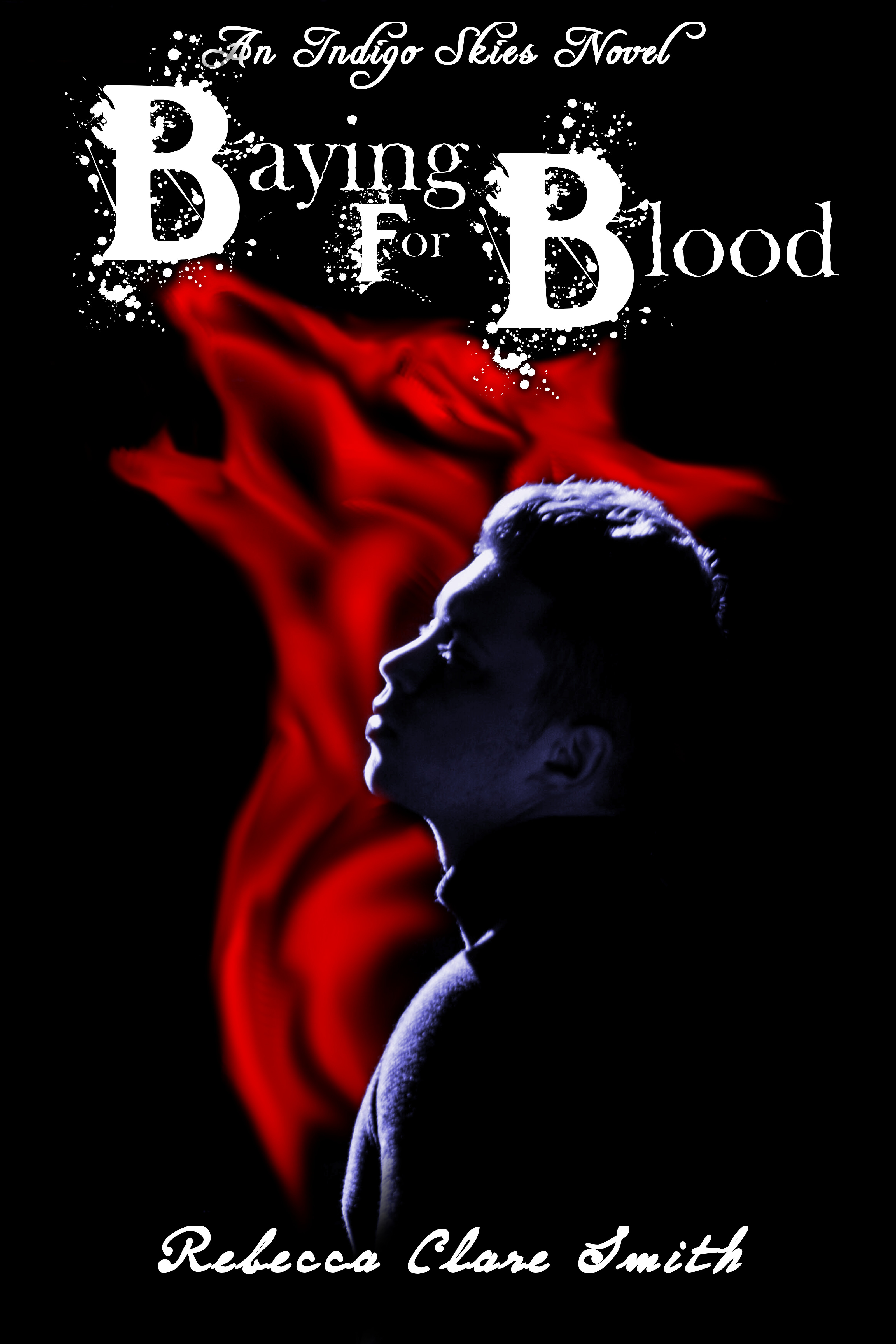Baying For Blood Book Cover